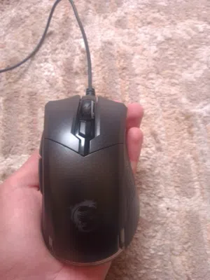 MSI Clutch GM50  Gaming mouse