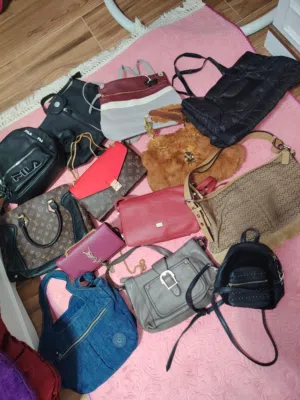 شنط ماركات البيع كامل كميه