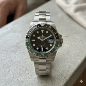 رولكس سبرايت (هاي كواليتي) - كشخة العيد