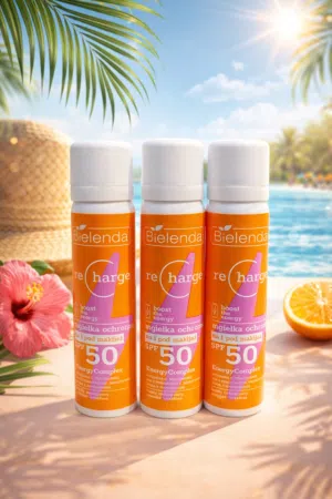 واقي شمس من bielenda