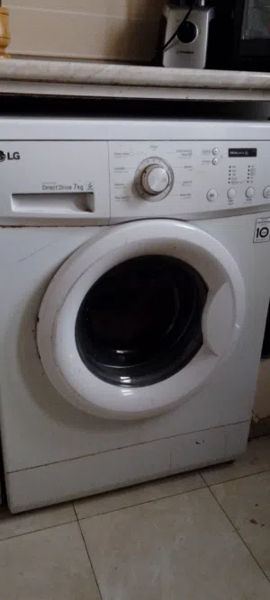 غساله امورها تمام