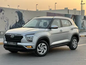 هيونداي كريتا خليجي Hyundai Creta GCC 2021
