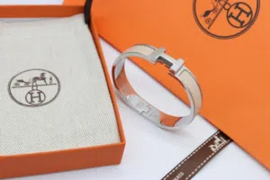 Hermes Super Master Bracelet  Unisex Luxury Style