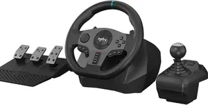Steering . Gaming PC . Used3