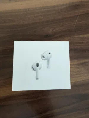 Air pods pro 3