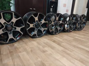 5 pcs perfect condition