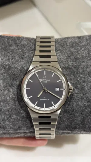 Certina DS Powermatic 80