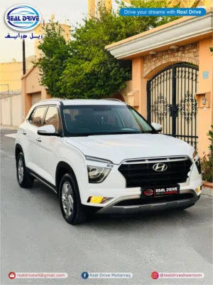 HYUNDAI CRETA 2021(58,000 Km)- Single Owner Use