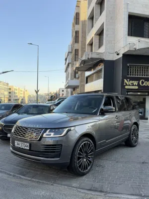 Range rover vouge 2019 الماني فحص اعلى مواصفات كامل ممشى قليل