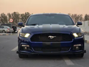 Used Ford Mustang in Sharjah