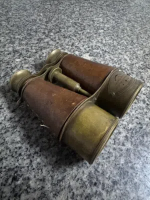 منظار انجليزي قديم