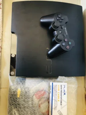 بلاي ستيشن 3. يبي تبديل معالج بس شبه جديد بي جميع ملحقاته.