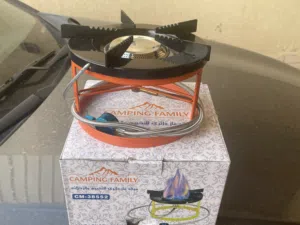 موقد رحلات جديد