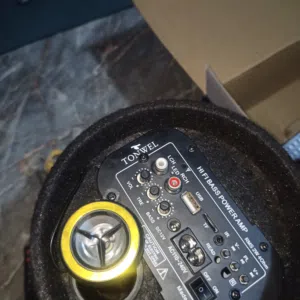 مكبر صوت (بازوكا)