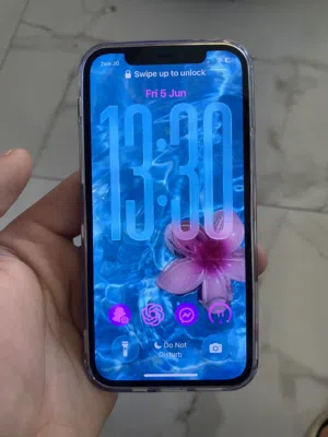 Apple iPhone 12 Pro 128 GB in Amman