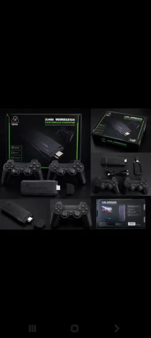 جهاز Game Stick Lite للألعاب الكلاسيكية أقر الوصف