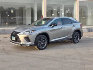 لكزس RX 350 موديل 2022 اف سبورت فورويل