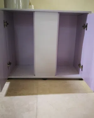 ميز قياس 80*65*35خشبي