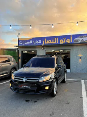 Used Volkswagen Tiguan in Jenin