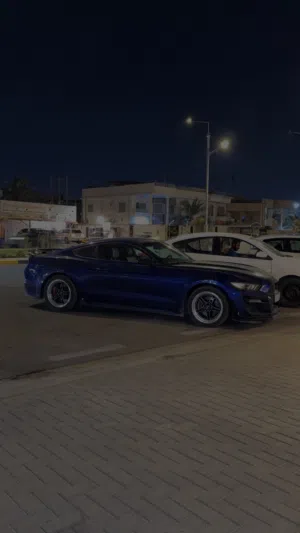 موستنك 2016
