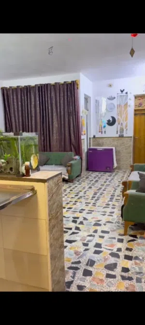 دار طابقين
