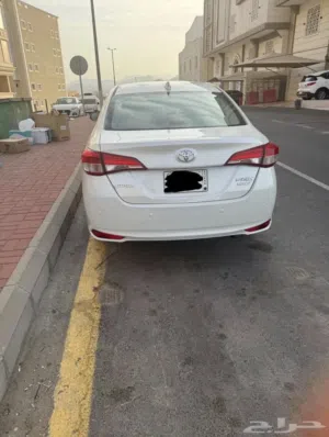 تويوتا يارس 2018 للبيع