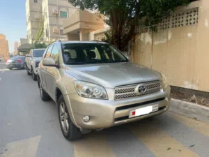 Toyota Rav-4 For Sale