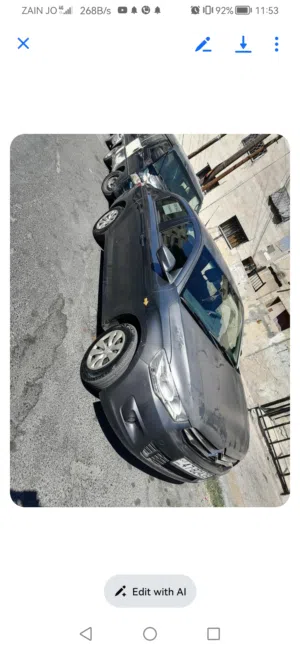 ستروين اليزيه 2014 للبيع