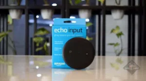 المساعد الصوتي Echo Input من أمازون