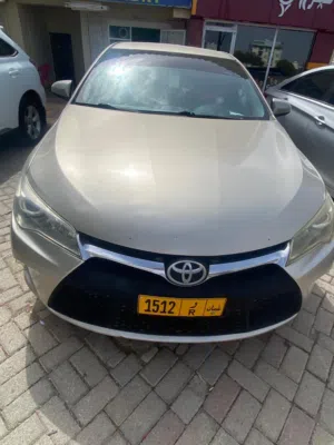 Used Toyota Camry in Muscat