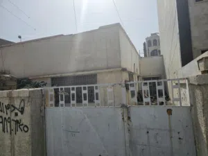 أرض للبيع 108 م2 المنصور المهندسين