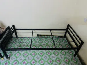 Steel good quality bed for sale