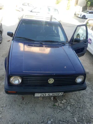 golf MK2 جولف