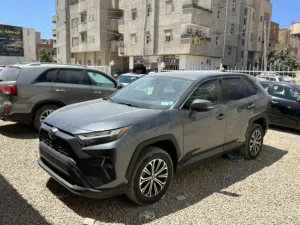 تويوتا راف 2023  صفار اللهم بارك ماشيه 20