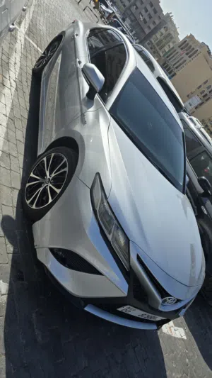 Toyota camry Hybrid GCC 2020