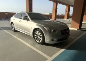 Infinti Q70 خليجي للبيع بحالة ممتازة