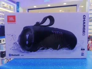 JBL CHARGE 6 Harman