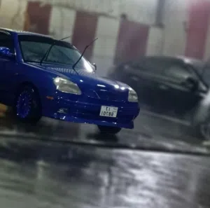 Used Daewoo Nubira in Zarqa