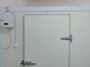 ثلاجة تجميد و 2 ثلاجة عرض وتجميد
