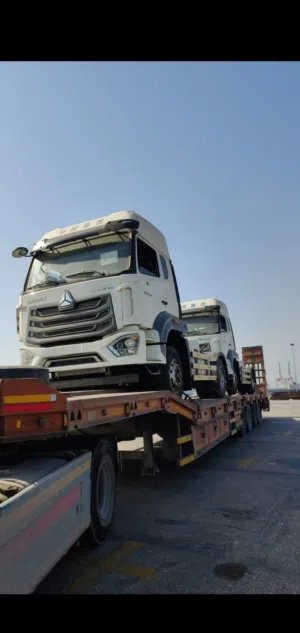 شاحنتين سانيو تراك موديل 2022 _2023