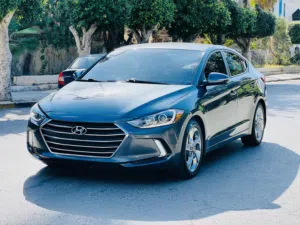 Used Hyundai Elantra in Murqub
