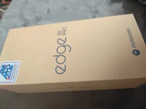 Moto Edge 50 pro