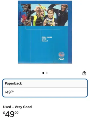 كتب غطس اعماق