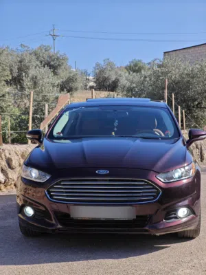 Used Ford Fusion in Irbid