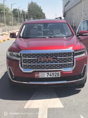 GMC Acadia 2023