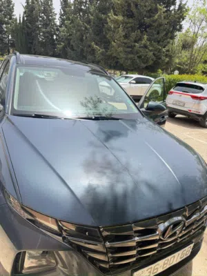 Used Hyundai Tucson in Amman