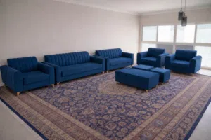 طقم كنب أنيق للبيع Elegant sofa set for sale