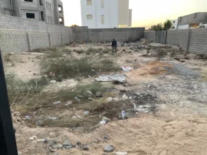 Mixed Use Land for Rent in Tripoli Janzour