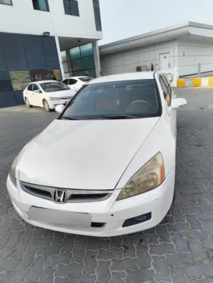 اكورد  خليجي accord 2007 gcc