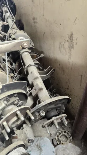 دفريشن بيكب جمس وارد 2012 بيكاب جي ام سي سييرا امريكي differential GMC SEERA دفرشن خلف